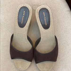 Ann Taylor shoes